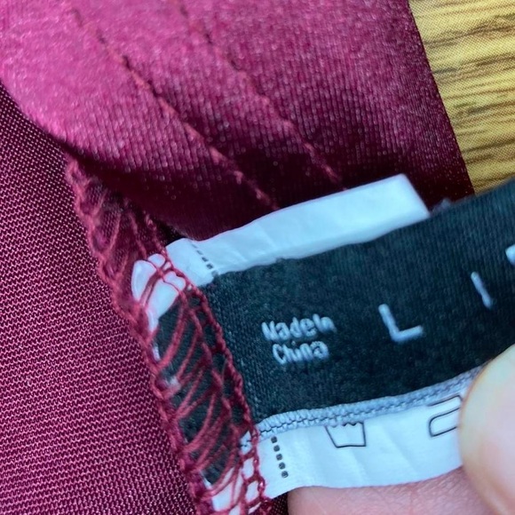 Zaful red dress - Picture 3 of 4